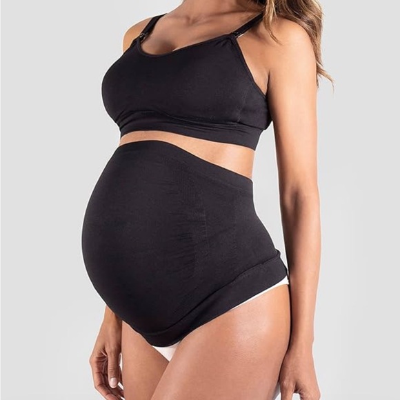 Isabel Maternity by Ingrid & Isabel Other - MATERNITY — Isabel Seamless Maternity Belly Band, Size S/M